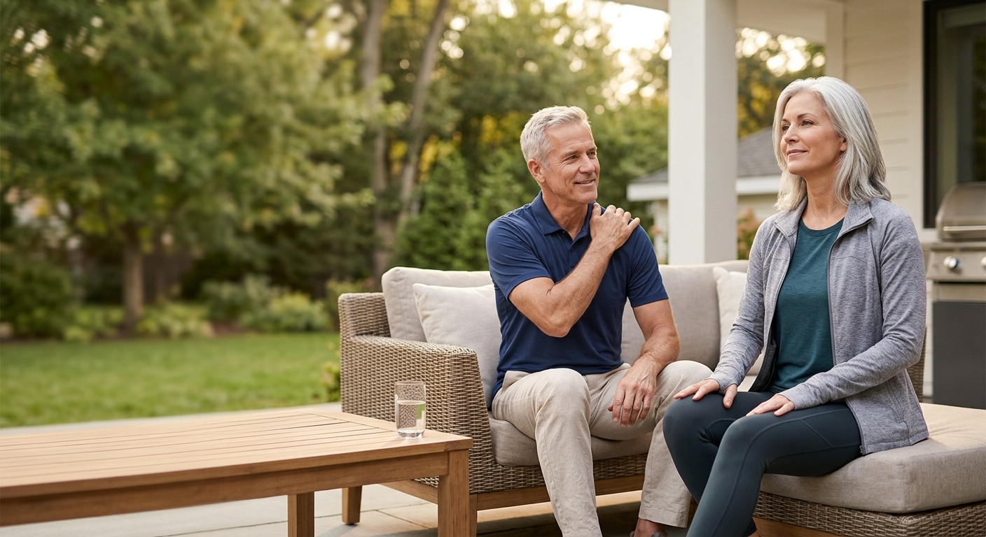 Recovery and Relaxation Guide for Active Lifestyles | Dainely